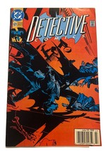 DC Detective Comics #631 Comic Book 1991 Bagged Boarded - $5.34