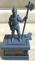 Game Parts Pieces 13 Dead End Drive 1993 Milton Bradley Knight Statue Trap Only - $3.39