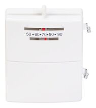 EME Heating and Cooling Lever Mechanical Thermostat - $19.95