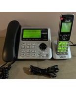 VTech Cordless &amp; Corded Answering System W/ Caller ID/Call Waiting Model... - $327.46 MXN