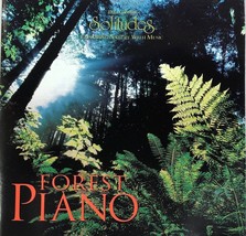 Dan Gibson &amp; John Herberman - Solitudes - Forest Piano (CD 1996) Near MINT - $7.61