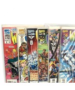 Marvel Comics The New Warriors Lot of 6 Psionex Take Over #4 51 53 55 57 58 - £17.94 GBP