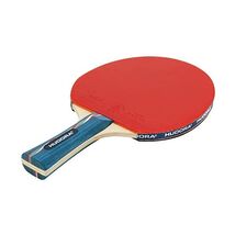 Hudora Kid's New Top Master Table Tennis Racket - Transparent, 180 g  - $50.00