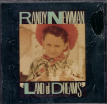 Land of Dreams - Music CD - NEWMAN RANDY -  1990  Reprise - £5.38 GBP