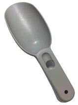 Scoop Only For Bulk Vita Bin Model #4210 Gray Plastic - £3.61 GBP