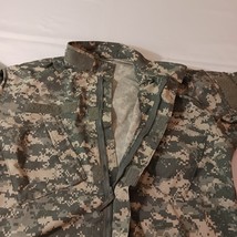 US Army ACU Digital Combat Uniform Coat Jacket Men's Size Medium image 4