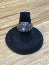 Floyd B Kellam High School Ring Class of 1983 Ring Size 6  KG JD - £42.71 GBP