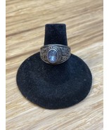 Floyd B Kellam High School Ring Class of 1983 Ring Size 6  KG JD - £42.84 GBP