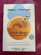 Ideal Protein Peach Mango drink mix FREE SHIP BB 12/31/24 - $39.89