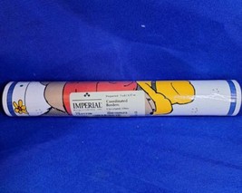 Imperial Paddington Bear Wallpaper Border Eden 1 Roll Unopened 5 Yards P... - $208.73 MXN