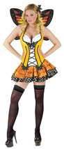 SPRING BUTTERFLY COSTUME - £23.55 GBP