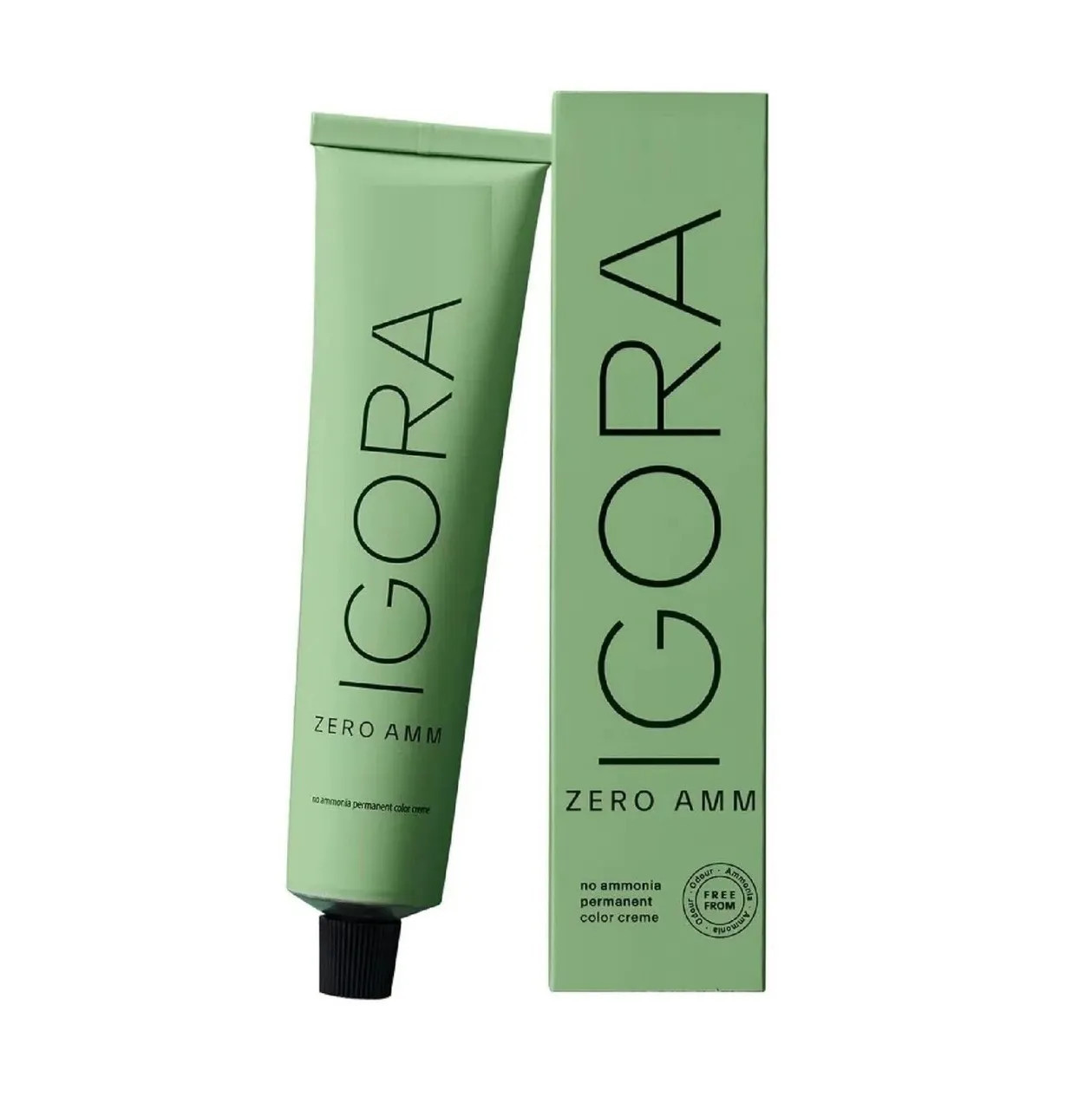 Schwarzkopf Igora Zero Amm 9-42 Blonde Beige Ash No Ammonia Permanent Co... - $14.88