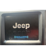 14-17 Jeep Cherokee VP4 Display Screen Multi Media Bluetooth Sat Radio R... - $7,413.55 MXN