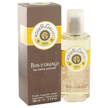Roger &amp; Gallet Bois Dorange Perfume By Fragrant Wellbeing Water Spray 3.3 oz - £58.99 GBP