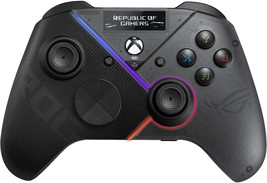 ASUS - ROG Raikiri Pro Wireless Controller for ROG Ally - Black - £186.75 GBP