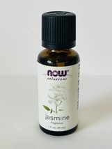NOW Foods Solutions - Jasmine Fragrance - 1 Fl oz/30 mL - £7.70 GBP