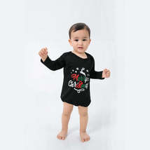 Baby Merry Christmas Graphic Bodysuit - £21.96 GBP