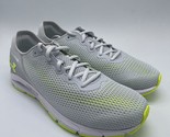 Under Armor UA HOVR Sonic 4 Running Shoes Grey/White/Green Men’s Sizes 7... - £56.34 GBP