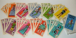 Vintage Crazy Eights 8’s Card Game Complete In Box Western Publishing Watkins - £6.33 GBP