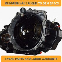 AW55-50SN Saturn Vue Volvo Complete Valve Body 5speed Automatic image 10