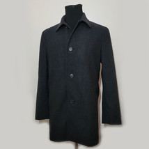Cole Haan Wool Blend Men Coat Size S - £231.92 GBP