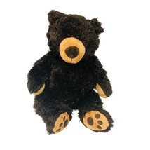 Dan Dee Plush Dark Brown Bear 21 in Collectors Choice Soft Stuffed Animal - £18.83 GBP