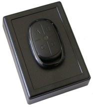 Wireless Remote Control Switch Receiver +Transmitter 4 Channels 12vdc - £21.83 GBP