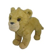 Disney The Lion King Roaring Talking Animated Simba Plush Toy Animal Lar... - £19.16 GBP