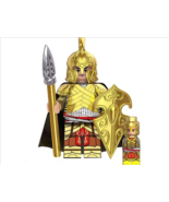 SLK Nordor Elf Guard with Spear LOTR Lord Minifigure Toy For Gift  - $7.60
