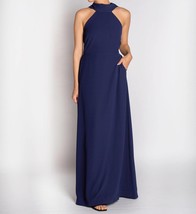 Camilyn Beth The Fae Gown Navy - $2,721.33 MXN