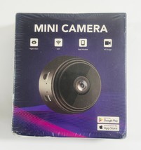 Security Camera Mini Smart Cam Wireless BRAND NEW SEALED - $194.51 MXN