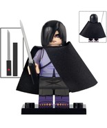 Boruto Naruto Sasuke Uchiha Minifigures Accessories Building Toys - $3.99