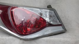 11-15 Sonata Hybrid LED Tail Light Lamp Driver Left - LH image 4