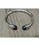 925 Sterling Silver Greek Lapis Lazuli 6.33-in Cuff Bracelet Free Shipping - €51,66 EUR 925 Sterling Silver Greek Lapis Lazuli 6.33-in Cuff Bracelet Free Shipping - €51,66 EUR