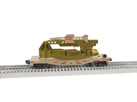 LIONEL 2228280 - MARINES MISSILE LAUNCHER CAR- 0/027- NEW- SH - $94.05