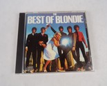 The Best Of Blondie Heart Of Glass Dreaming The Tide Is High In The Fles... - $12.99