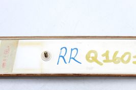 86-95 MERCEDES-BENZ W124 REAR RIGHT PASSENGER DOOR PANEL TRIM Q1601 image 11