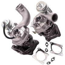 Twin Turbo Charger K04 for Audi RS4 S4 A6 Quattro 2.7L 99-04 K04-025 K04-026 - £241.35 GBP