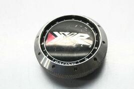 XXR RIM WHEEL CENTER CAP BLACK 1 PIECE P7797 image 4