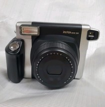 Fujifilm Instax Wide 300 Instant Film Camer Black / Silver LCD image 8