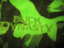 Ladies Duck Dynasty Green Camo Lounge Sleep Pants Pajamas Large SALE NEW - £18.92 GBP