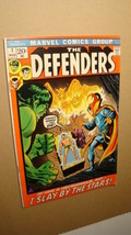 Defenders 1 *Nice* Vs 1ST Appearance Necrodamus SUB-MARINER Hulk Dr Strange - $122.76