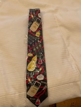 Revlon Mens Silk Neck Tie Brand New Unused - £8.93 GBP