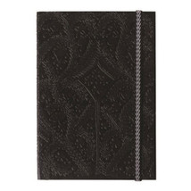 Christian Lacroix Christian Lacroix B5 Paseo Notebook - Black - $52.89 CAD