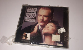 Niki Haris &amp; Peter Cox “Only Eyes For You” Partly Sealed UNUSED CD - £10.90 GBP