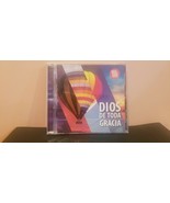 Gracia &amp; Verdad Musica - Dios De Toda Gracia Christian CD (NEW but small... - £10.14 GBP