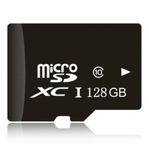 New Micro SD Card 128GB Class 10 SDXC Phone Memory with Adapter - $16.99