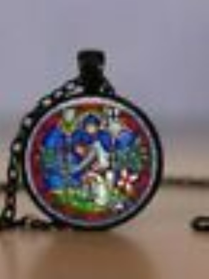 Knights Templar Necklace - Knight Necklace