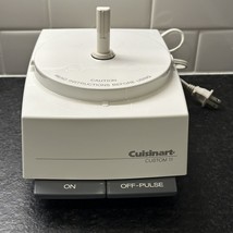 Cuisinart DLC-8M Pro Custom 11 Food Processor Motor Base ONLY Replacemen... - £23.69 GBP