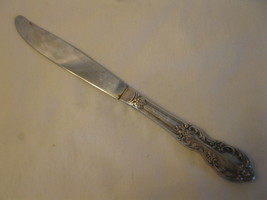 WM Rogers MFG Co. 1959 Grand Elegance Pattern Silver Plated 8.5&quot; Dinner ... - £5.13 GBP